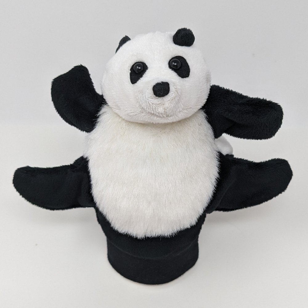 Beleduc Puppet Panda Bear Hand